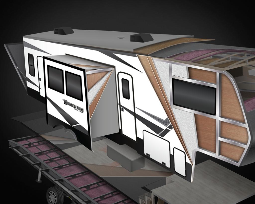 Fully Laminated Walls